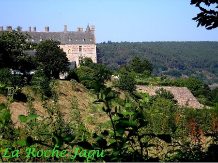 La Roche Jagu